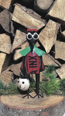 NOEL CHRISTMAS CROW *NEW*